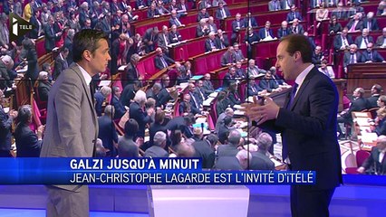 L'invité politique d'Olivier Galzi du 10/02/2016