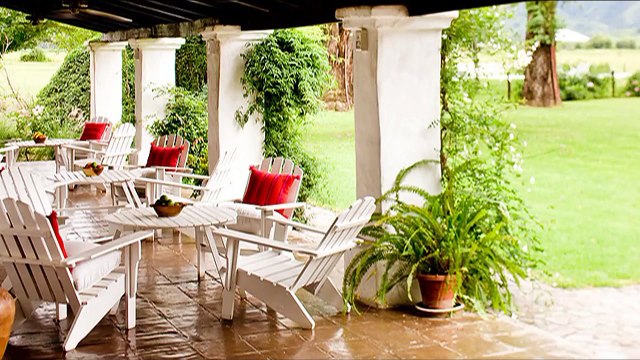 Бутик-отель в Аргентине