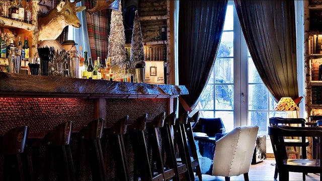 Бутик-отель в Межев