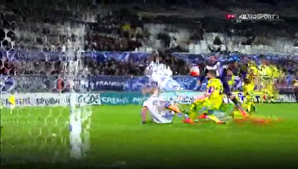 All Goals HD - Bordeaux 3-4 Nantes - 10-02-2016