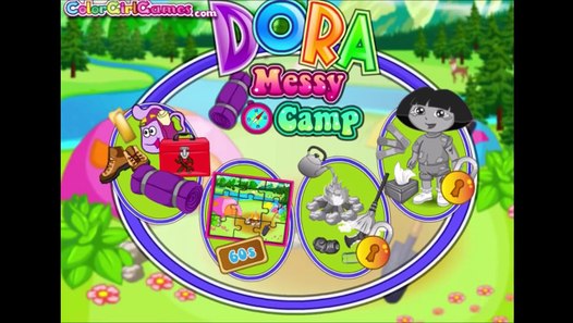 Dora At the Spa - Dora The Explorer - Dora Baby Girls ...