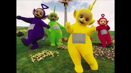 Как выглядят актеры сыгравшие телепузиков