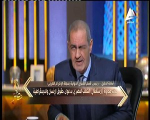 أسامة الدليل لـ«أنا مصر»: اعلام القطاع الخاص يحاول اثارة الفوضى