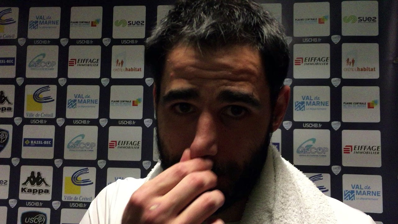 S. De La Salud après Creteil-Toulouse 31-31