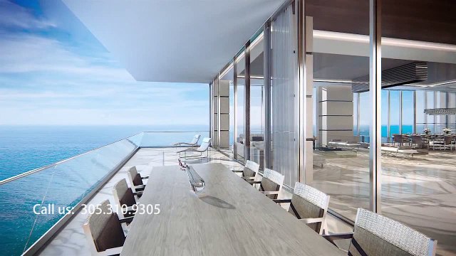 TURNBERRY OCEAN CLUB - Luxury Condos Sunny Isles Beach