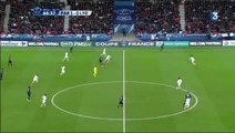 2-0 Zlatan Ibrahimovic Second Goal - PSG v. Lyon 10.02.2016 HD