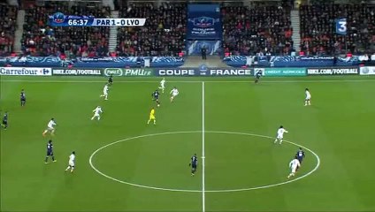 Zlatan Ibrahimovic  Goal HD - PSG 2-0 Lyon - 10-02-2016