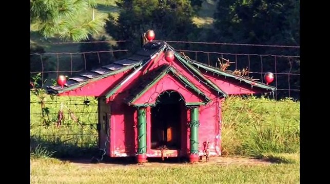 Будка для любимой собаки