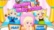 Disney Frozen Game - Elsa Nursing Baby Twins – Best Disney Princess Baby Care Games For Girls
