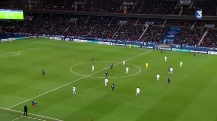Goal Zlatan Ibrahimovic - PSG VS Lyon 1-0 (10-02-2016)