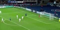 Adrien Rabiot Goal Paris Saint-Germain 3-0 Lyon