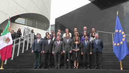 Legisladores de México y UE se disponen a renovar Acuerdo Global