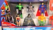 Superhero Toys Justice League All Stars Batman Superman Green Lantern The Flash Cyborg