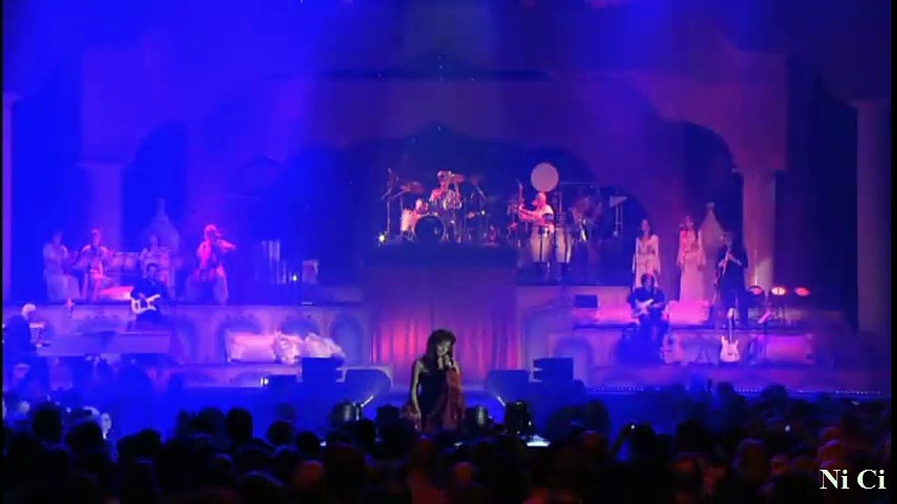 Andrea Berg - Diese Träne (Live 2011)