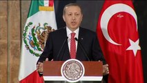 Erdoğan, ABD'de öldürülen 3 Müslüman için Obama'ya seslendi