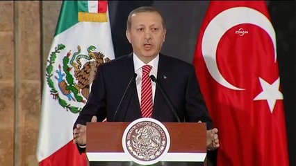 Erdoğan, ABD'de öldürülen 3 Müslüman için Obama'ya seslendi