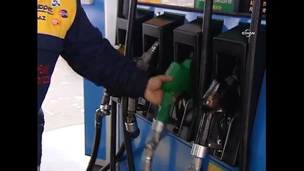 Akaryakıta bir zam daha