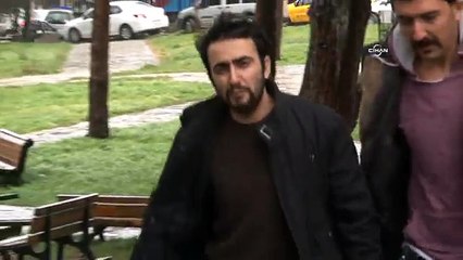 Gözaltındaki polisler sağlık kontrolünden geçirildi