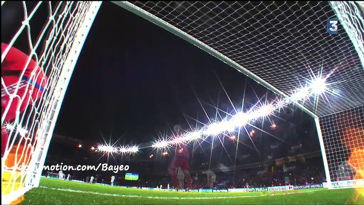 All Goals HD - PSG 3-0 Lyon - 10-02-2016