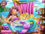 Disney Princess Games - Ariel Ocean Swimming – Best Disney Games For Kids Ariel