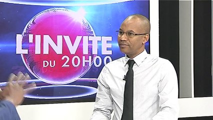 L'invité du 20h - ABDOUL AZIZ DIOP - 10 Fevrier 2016
