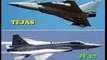 PAF JF- 17 Thunder Vs IAF LCA Tejas (Performance comparison)