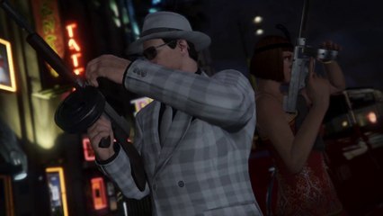 Grand Theft Auto V - GTA Online : Bourreaux des cœurs