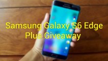 Samsung Galaxy S6 Edge Plus Giveaway _ All Giveaways