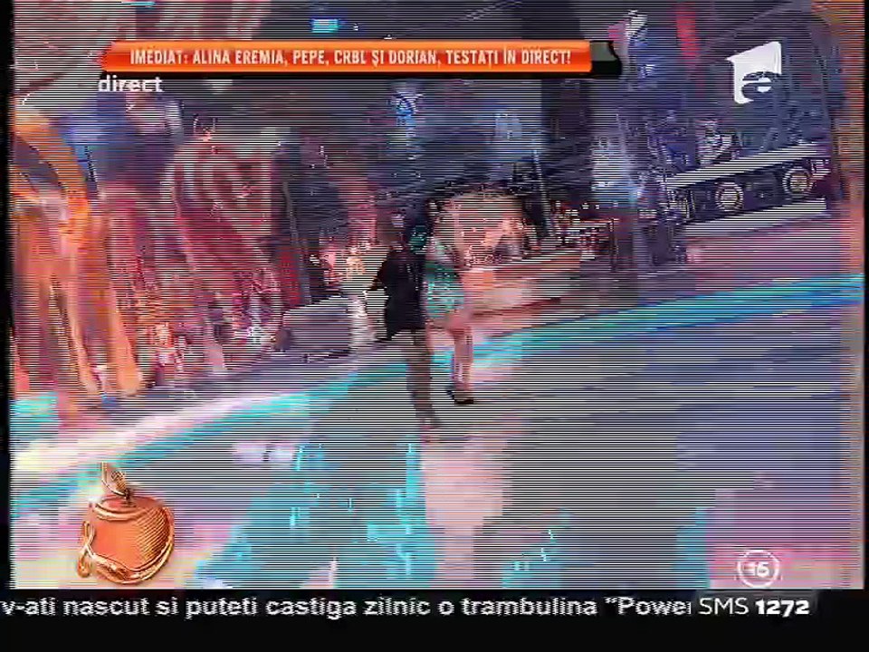 UN SHOW PACATOS 10 FEBRUARIE  2016 PARTEA 1