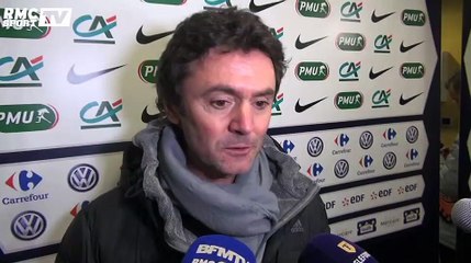 Coupe de France: Lorient bat Sarre-Union