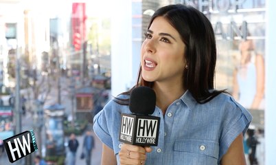 Daniella Monet Shares Favorite ‘Victorious’ Memory! (HOT SEAT)