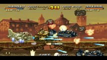 [Wii] Walkthrough - Metal Slug X