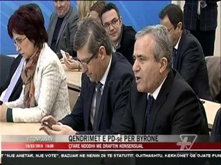 News Edition in Albanian Language - 10 Shkurt 2016 - 19:00 - News, Lajme - Vizion Plus