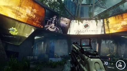 Call of Duty Black Ops 3 Walkthrough Gameplay Part 8 - Hypocenter - Campaign Mission 5 (COD BO3)