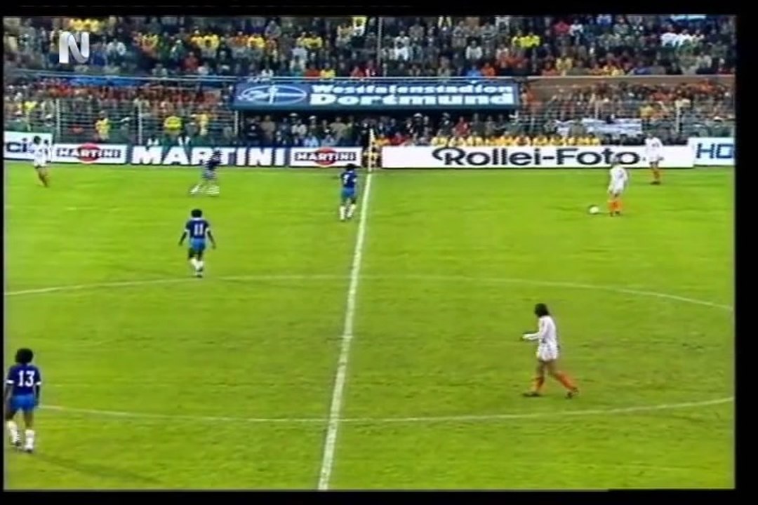 holland - brazil 1st
