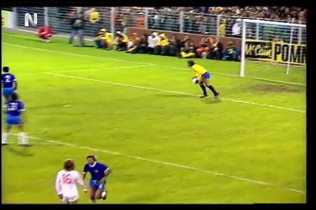 holland - brazil 2nd