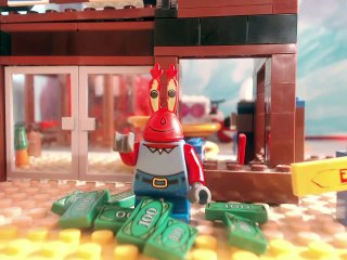 lego spongebob two year anniversary