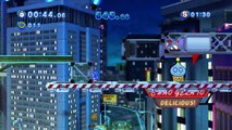 Sonic Generations [HD] - Hot Pursuit (Speed Highway Zone)