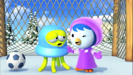 [Pororo S3] #12 Strange soccer