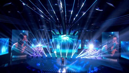 Theres no holding back Lauren Murray | Live Week 2 | The X Factor 2015