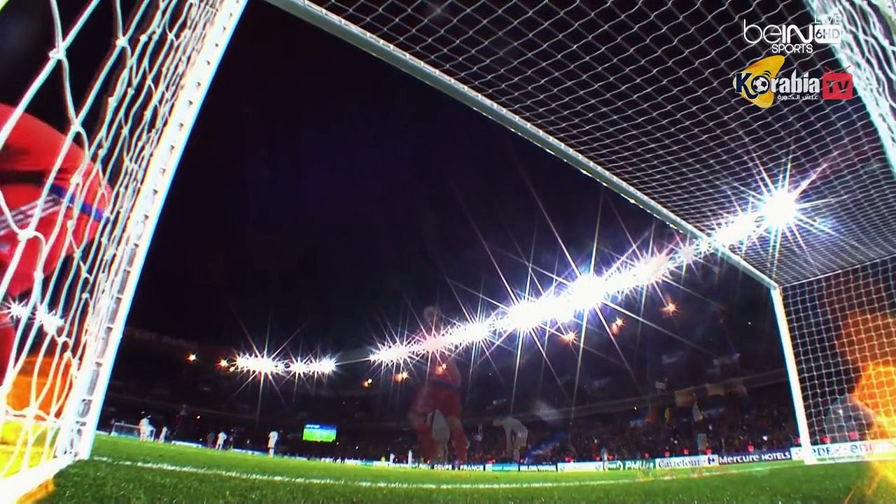 Paris Saint Germain vs Lyon – Highlights