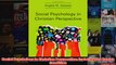 Download PDF  Social Psychology in Christian Perspective Exploring the Human Condition FULL FREE