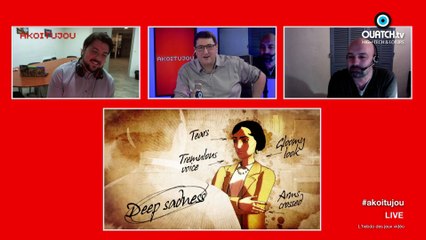 AKOITUJOU S03E19 : Sur les traces d'Agatha Christie avec Hercule Poirot