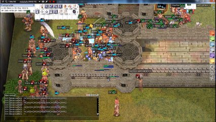 INNOCENT GUILD [INC] war of emperium season 1 server heimdall 09-02-16