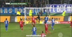 Bochum 0-3 Bayern Munchen Full Highlights HD 10-02-2016