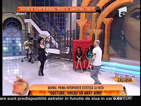 UN SHOW PACATOS 10 FEBRUARIE 2016 PARTEA 2