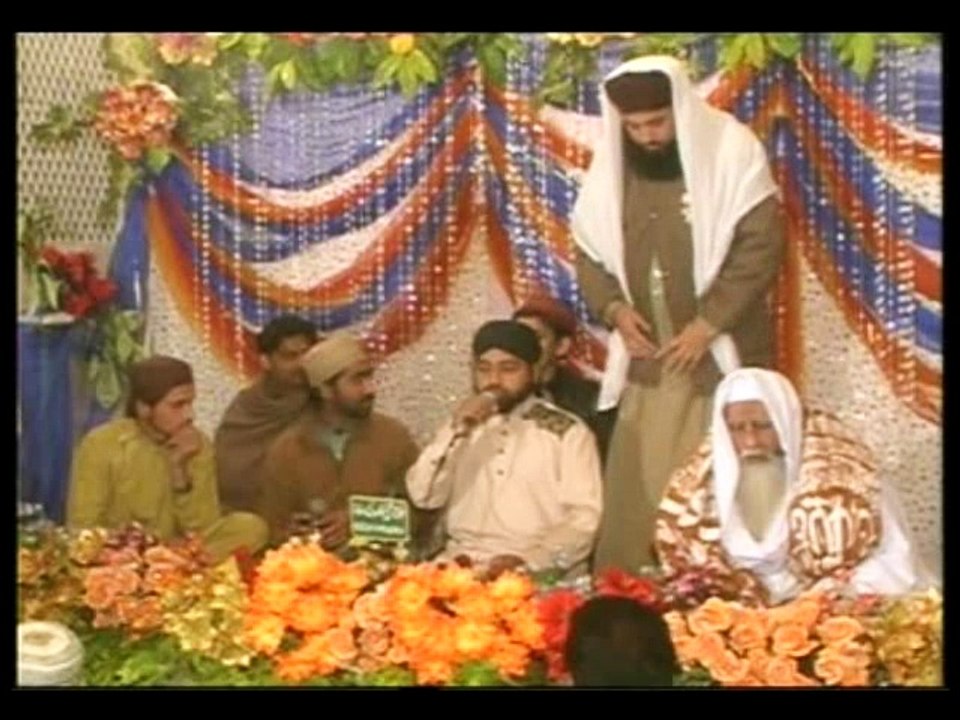 Urdu Rubaiyaan Mehfil 2015 Haji Nawaz House Shama Stop ichra Lahore by Muhammad Usman Qadri