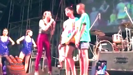 จ๊ะ เทอร์โบ แสดงสด อย่างฮา