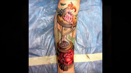 Самые необычные татуировки