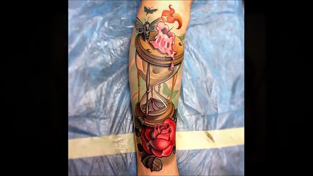 Самые необычные татуировки